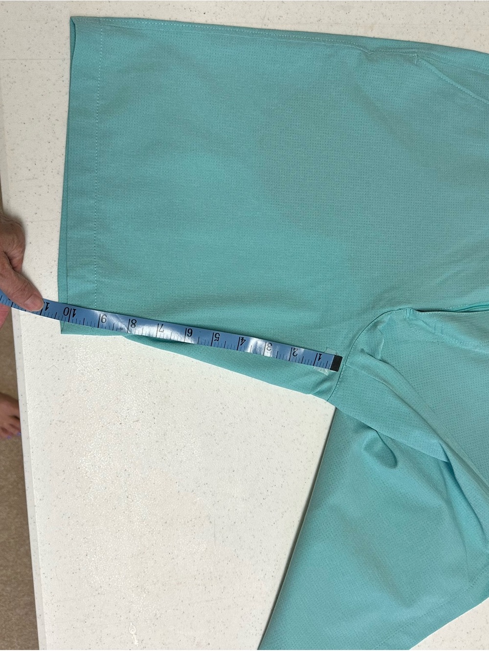 Under Armour Men's Teal Athletic Joggers